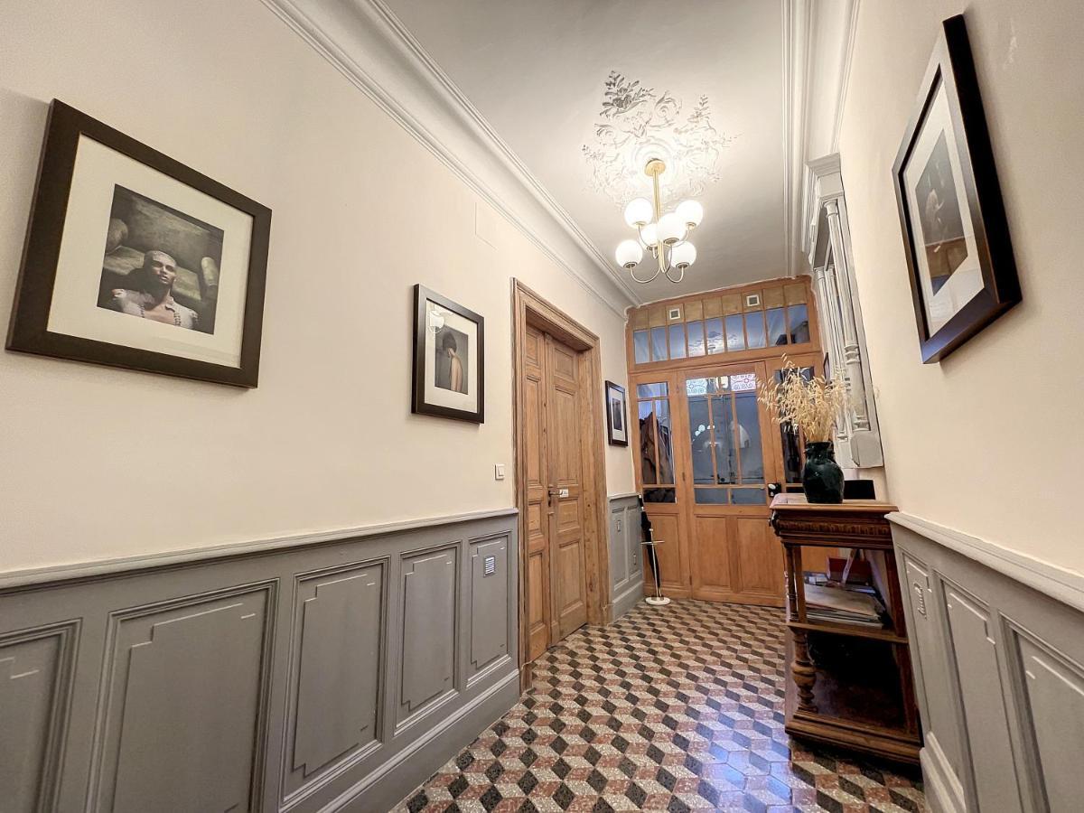 L'Oiseau Bleu Peacock Bed & Breakfast Roubia ภายนอก รูปภาพ