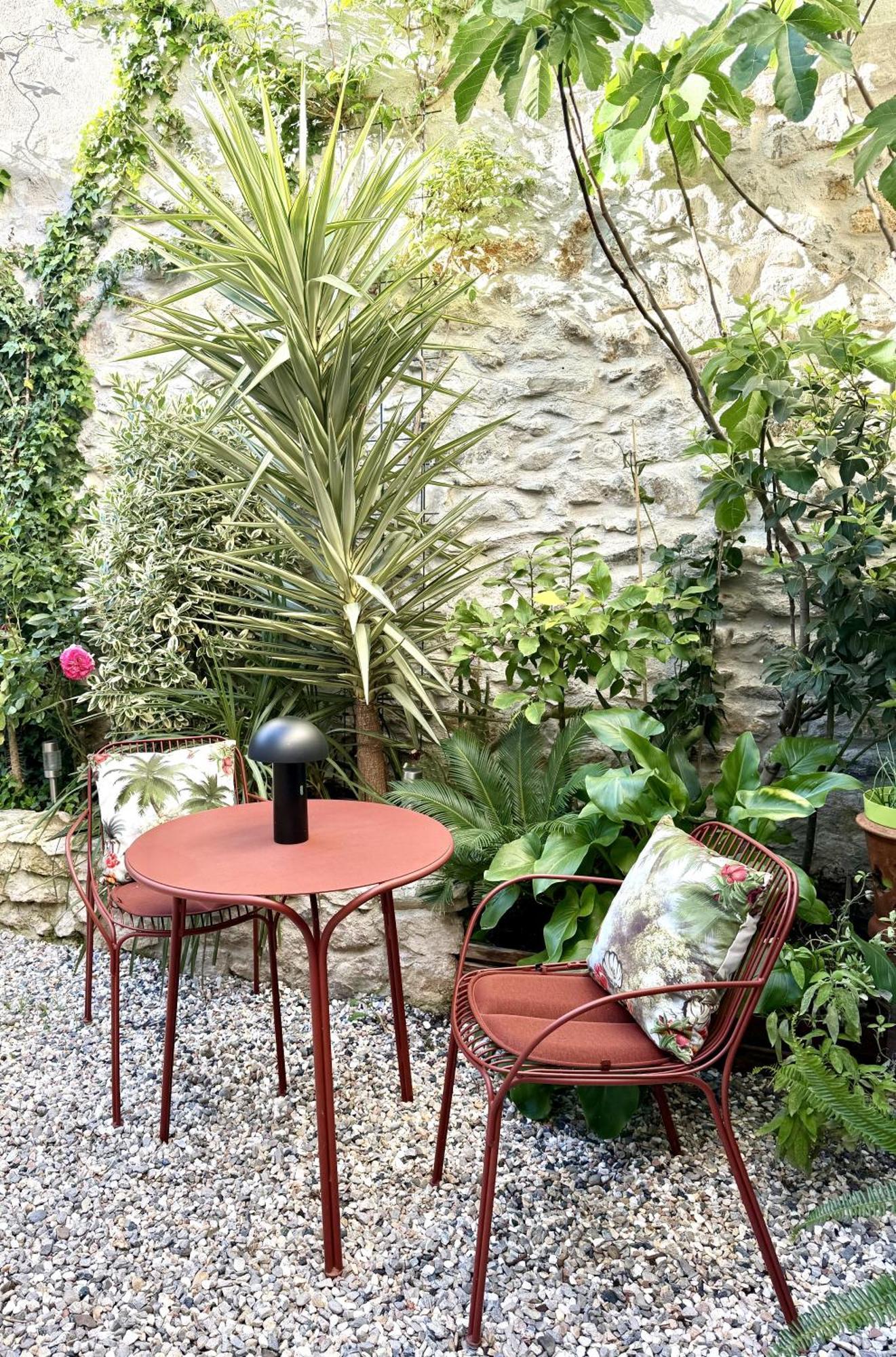 L'Oiseau Bleu Peacock Bed & Breakfast Roubia ภายนอก รูปภาพ